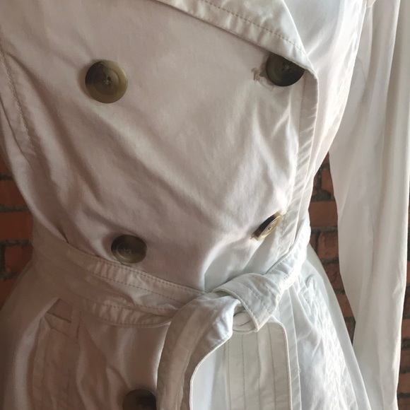 Gap Trench Style Coat - Picture 5 of 10